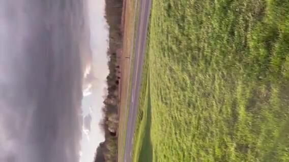 Reports of Possible Tornado in Sussex County